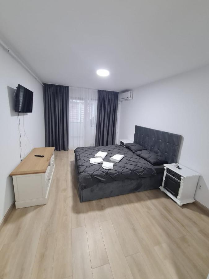 Garsoniera Lux Lorena&Kevin Питещ Екстериор снимка