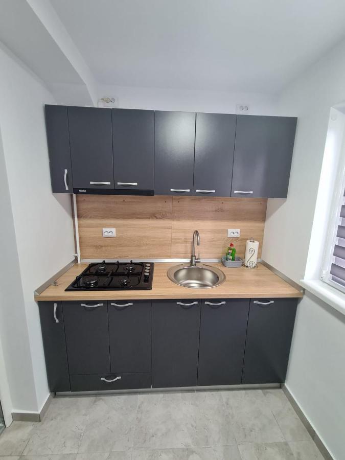Garsoniera Lux Lorena&Kevin Питещ Екстериор снимка